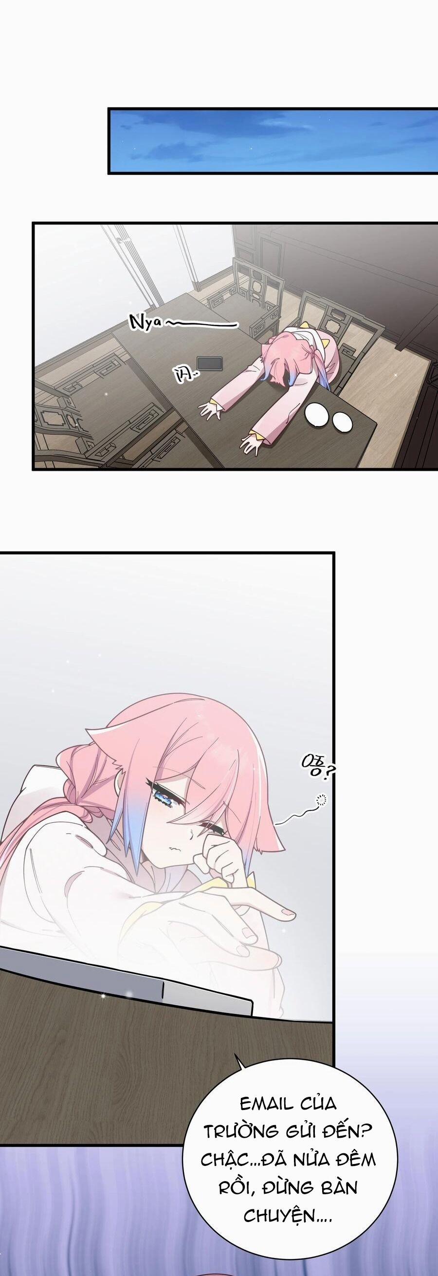 Làm Sao Để Chạy Trốn Dàn Hậu Cung 108 trang 35