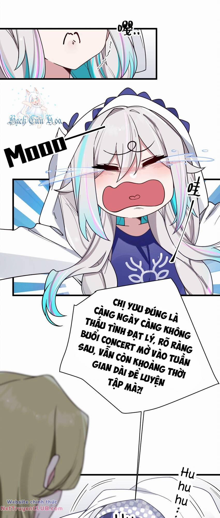 Làm Sao Để Chạy Trốn Dàn Hậu Cung 109 trang 30