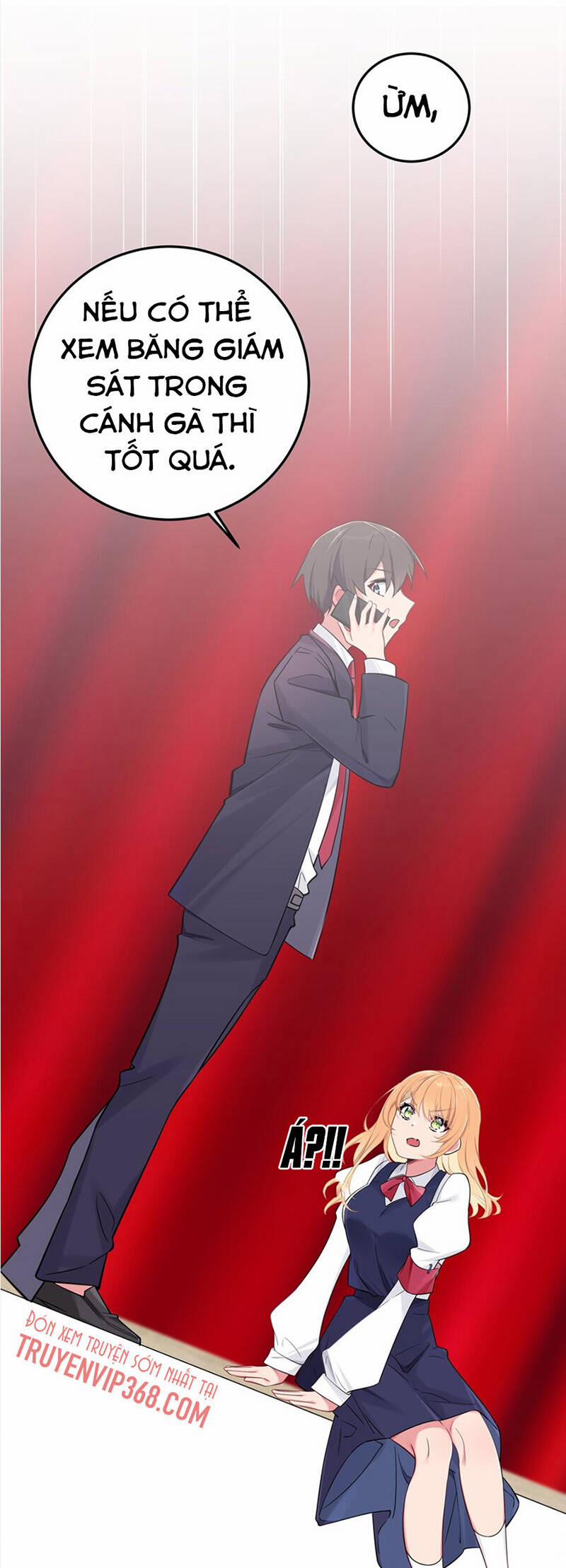 Làm Sao Để Chạy Trốn Dàn Hậu Cung 11 trang 11