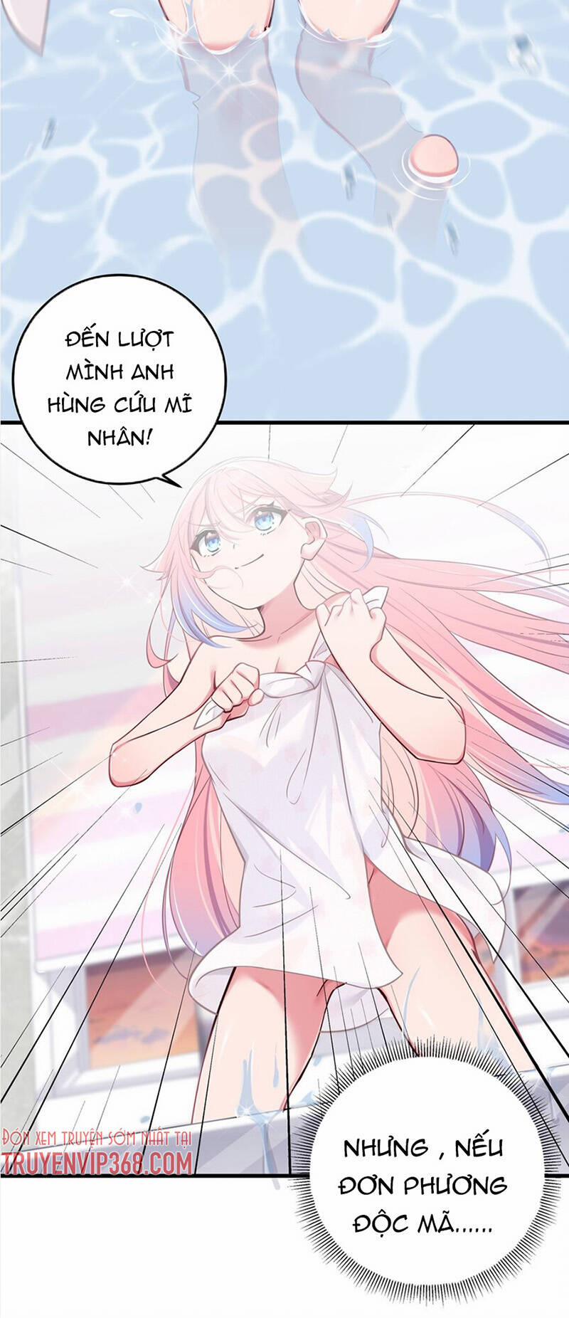 Làm Sao Để Chạy Trốn Dàn Hậu Cung 11 trang 18