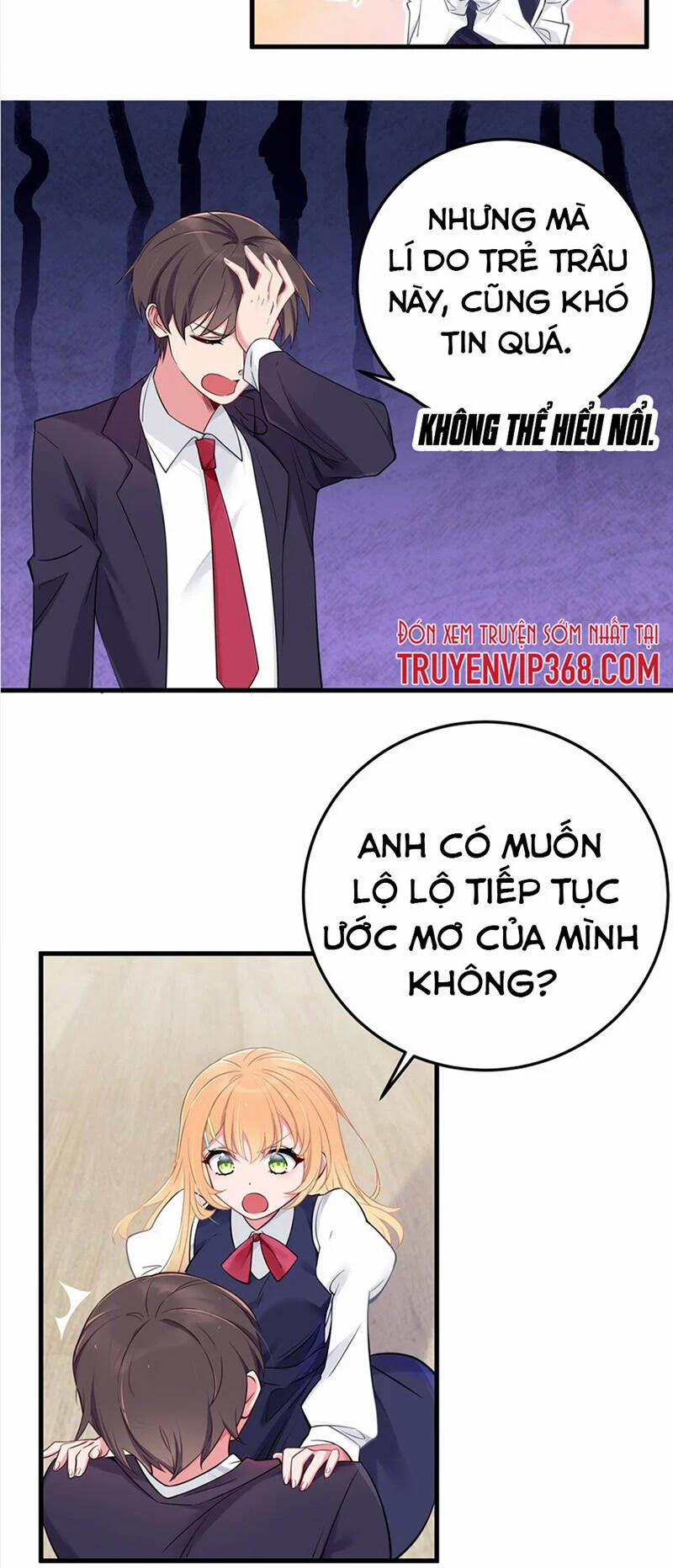 Làm Sao Để Chạy Trốn Dàn Hậu Cung 11 trang 23