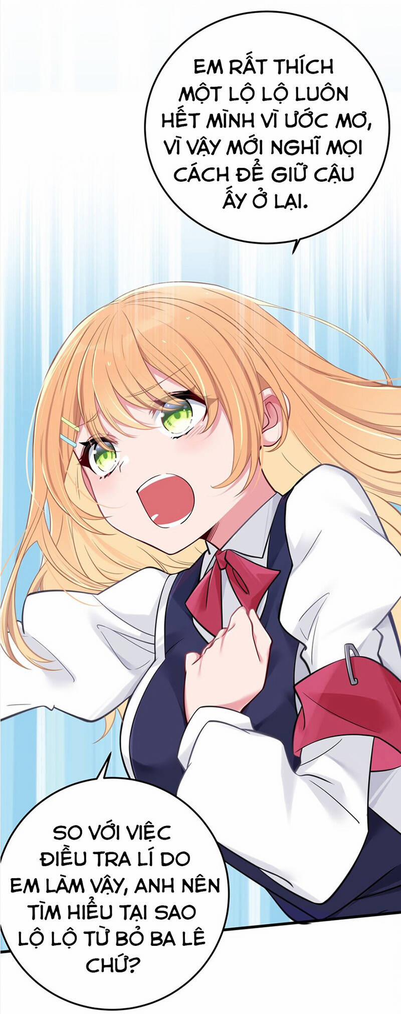 Làm Sao Để Chạy Trốn Dàn Hậu Cung 11 trang 24