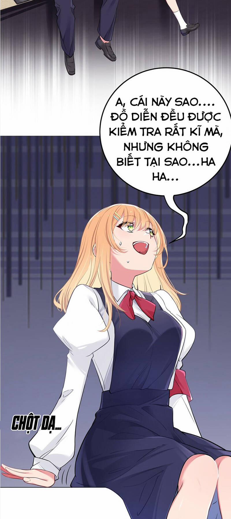 Làm Sao Để Chạy Trốn Dàn Hậu Cung 11 trang 7