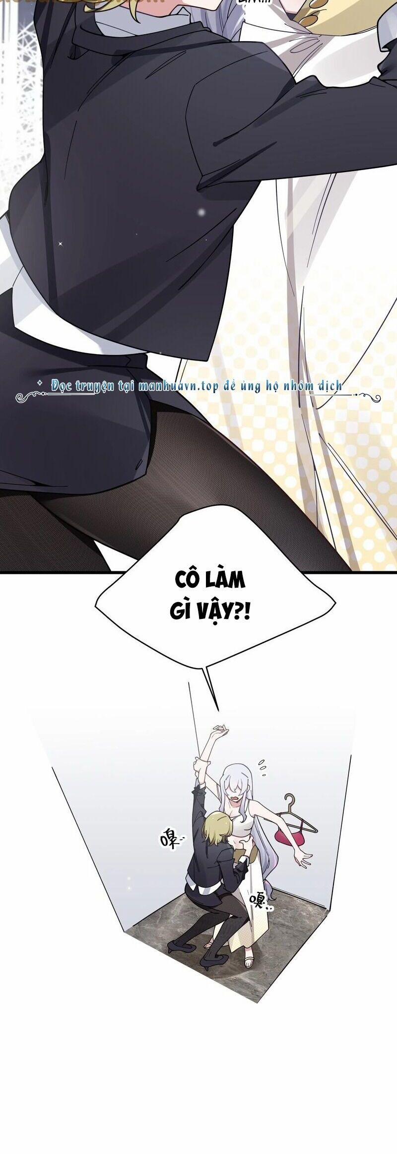 Làm Sao Để Chạy Trốn Dàn Hậu Cung 110 trang 18