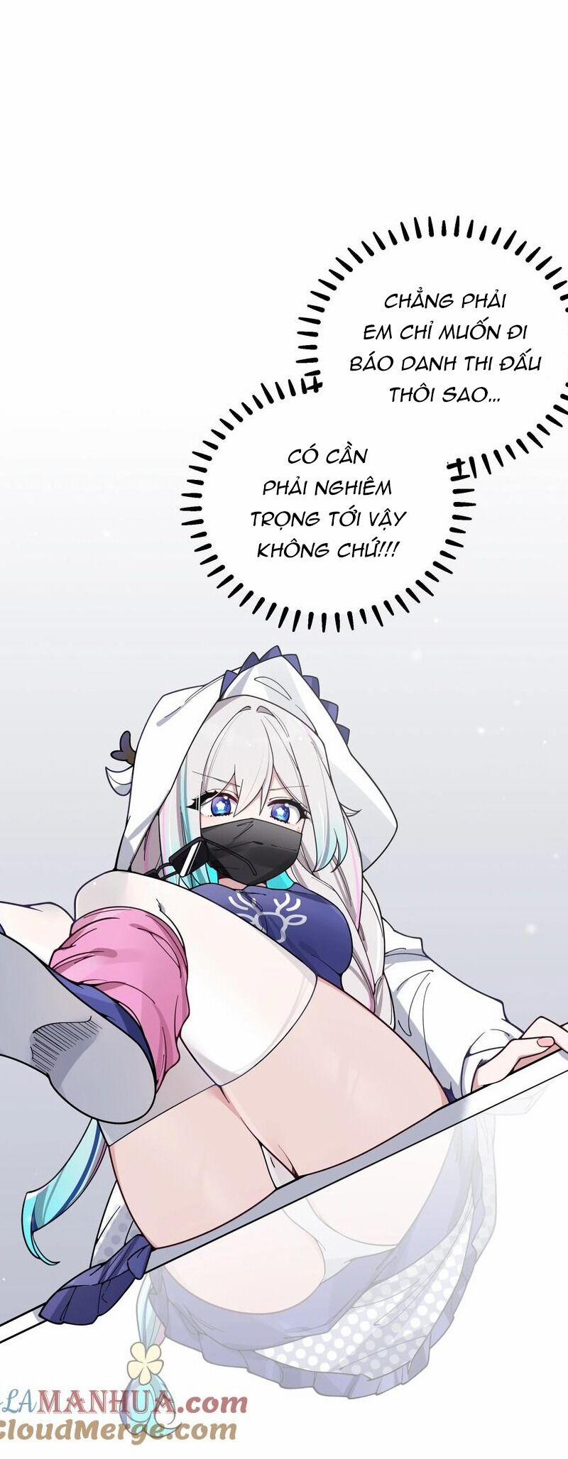 Làm Sao Để Chạy Trốn Dàn Hậu Cung 110 trang 19