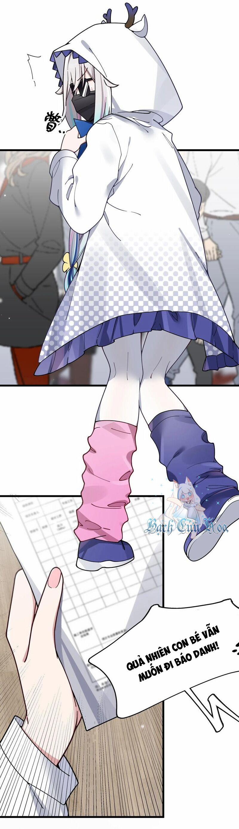 Làm Sao Để Chạy Trốn Dàn Hậu Cung 110 trang 3