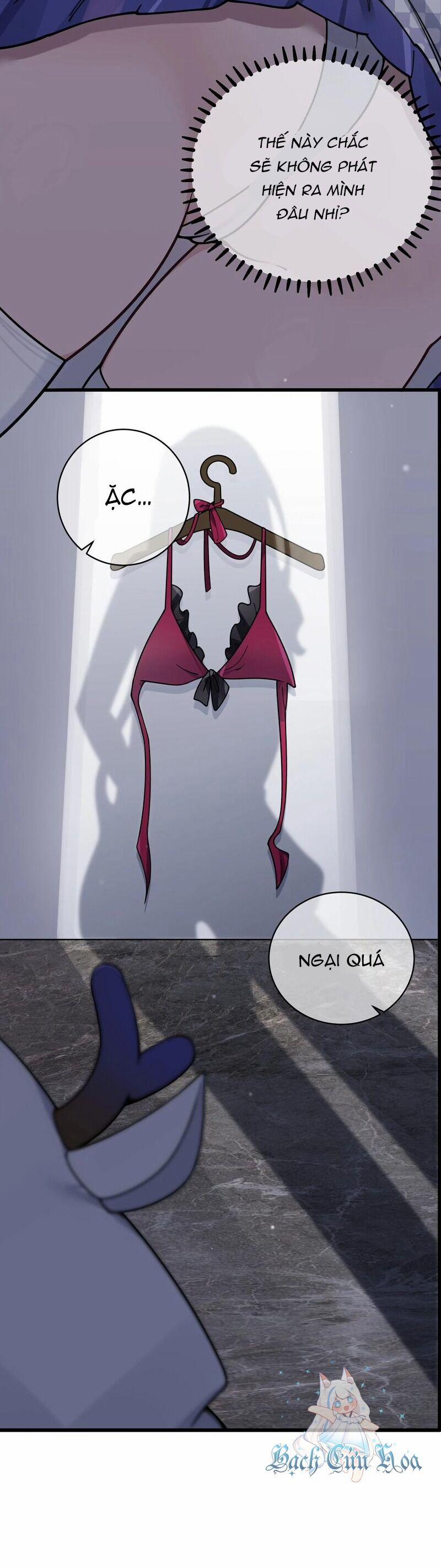 Làm Sao Để Chạy Trốn Dàn Hậu Cung 110 trang 6