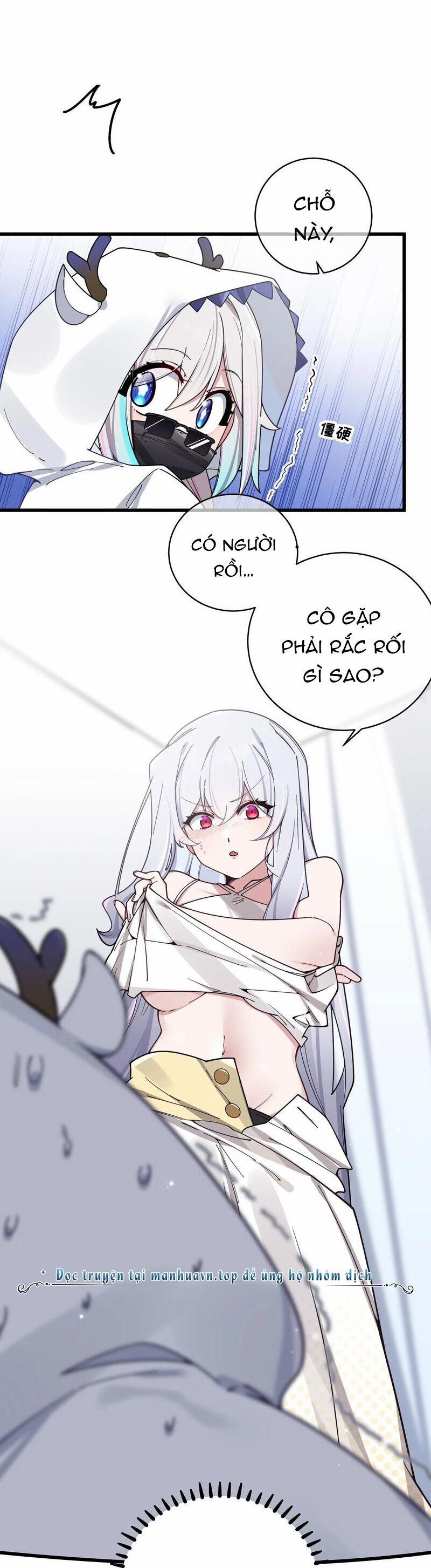Làm Sao Để Chạy Trốn Dàn Hậu Cung 110 trang 7