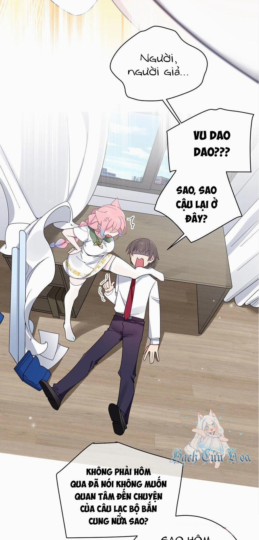 Làm Sao Để Chạy Trốn Dàn Hậu Cung 111 trang 11