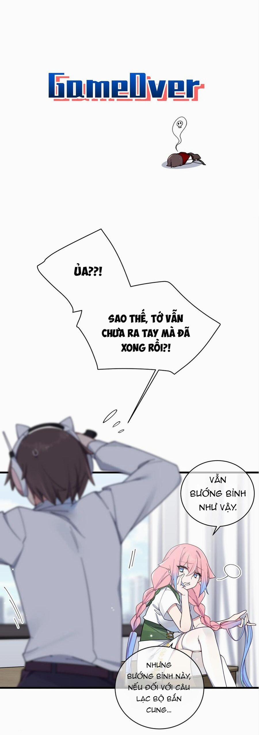 Làm Sao Để Chạy Trốn Dàn Hậu Cung 111 trang 19