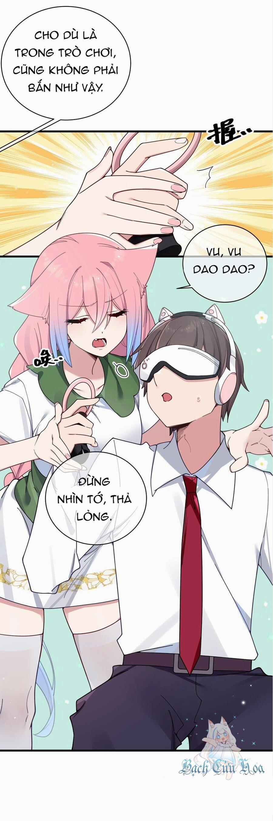 Làm Sao Để Chạy Trốn Dàn Hậu Cung 111 trang 20