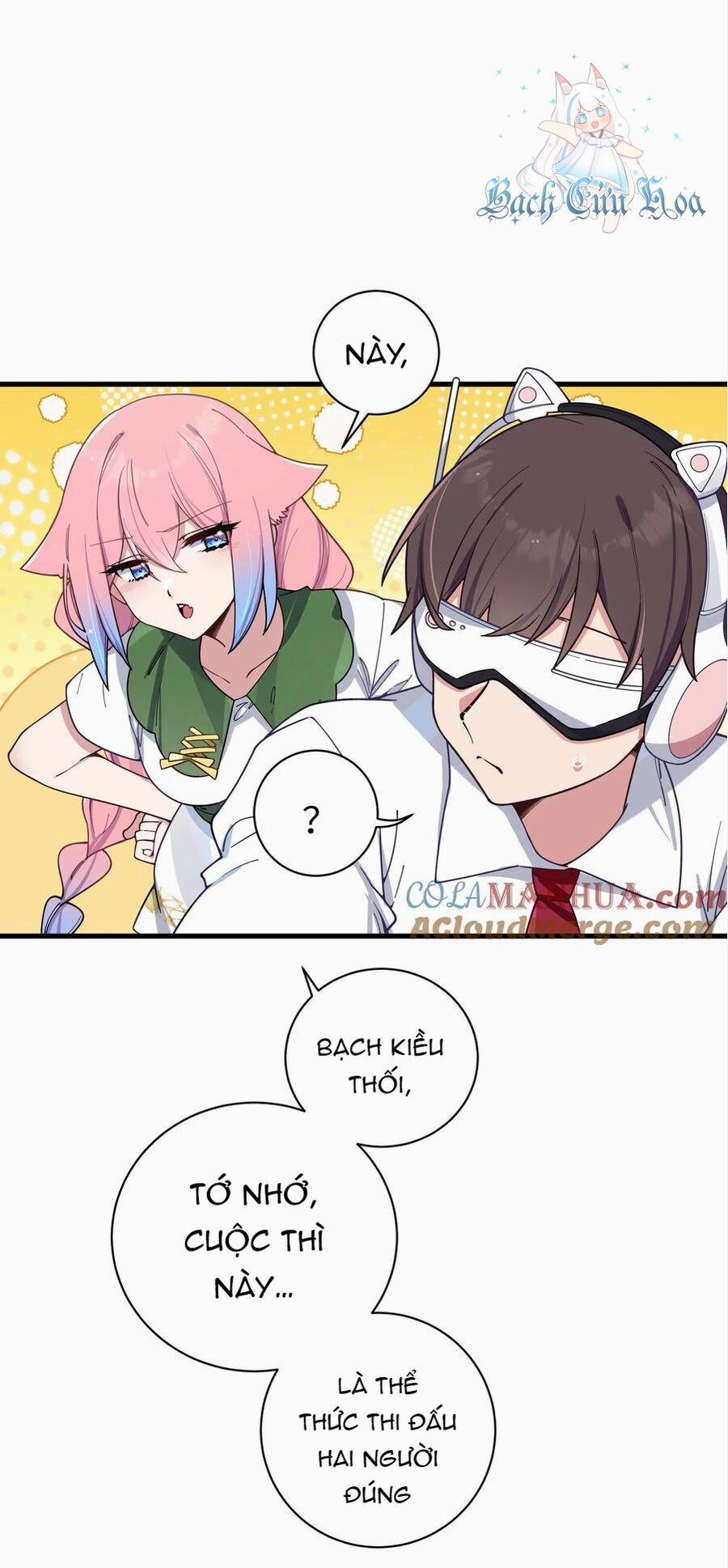 Làm Sao Để Chạy Trốn Dàn Hậu Cung 111 trang 25
