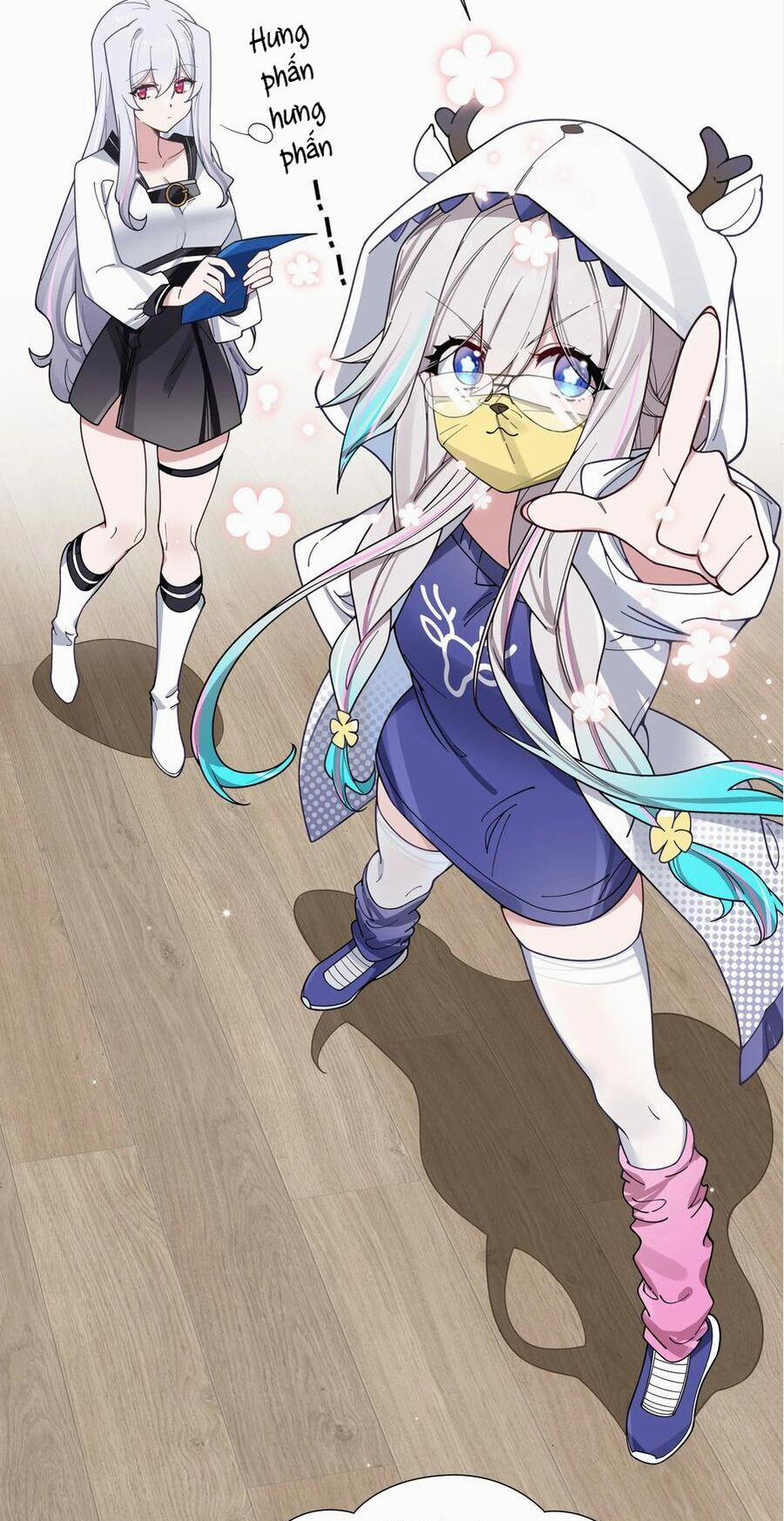 Làm Sao Để Chạy Trốn Dàn Hậu Cung 111 trang 30