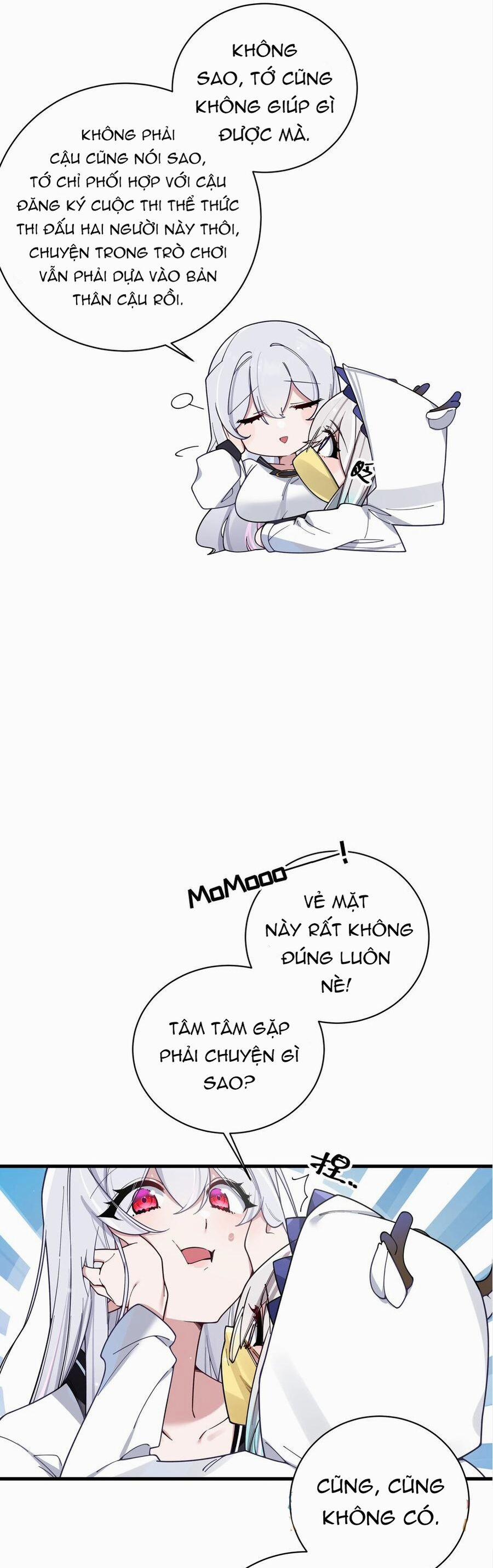 Làm Sao Để Chạy Trốn Dàn Hậu Cung 111 trang 32