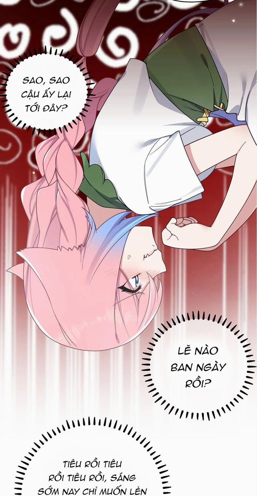 Làm Sao Để Chạy Trốn Dàn Hậu Cung 111 trang 5