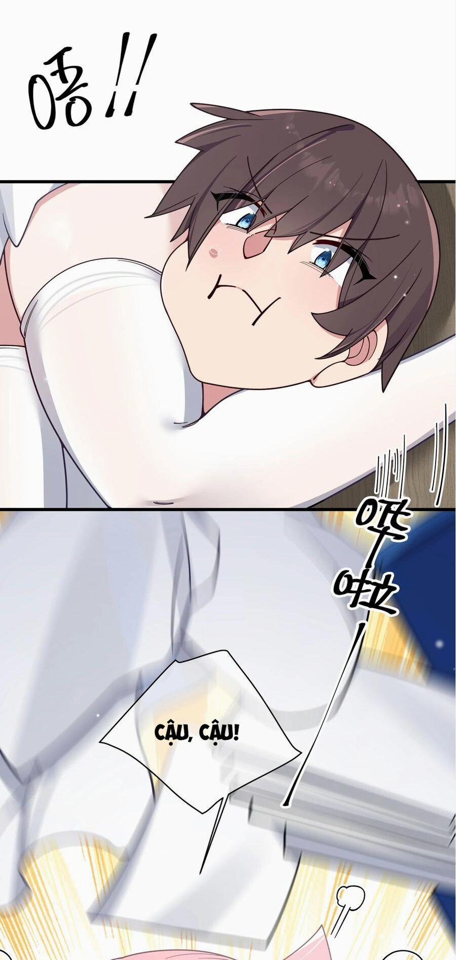 Làm Sao Để Chạy Trốn Dàn Hậu Cung 111 trang 9