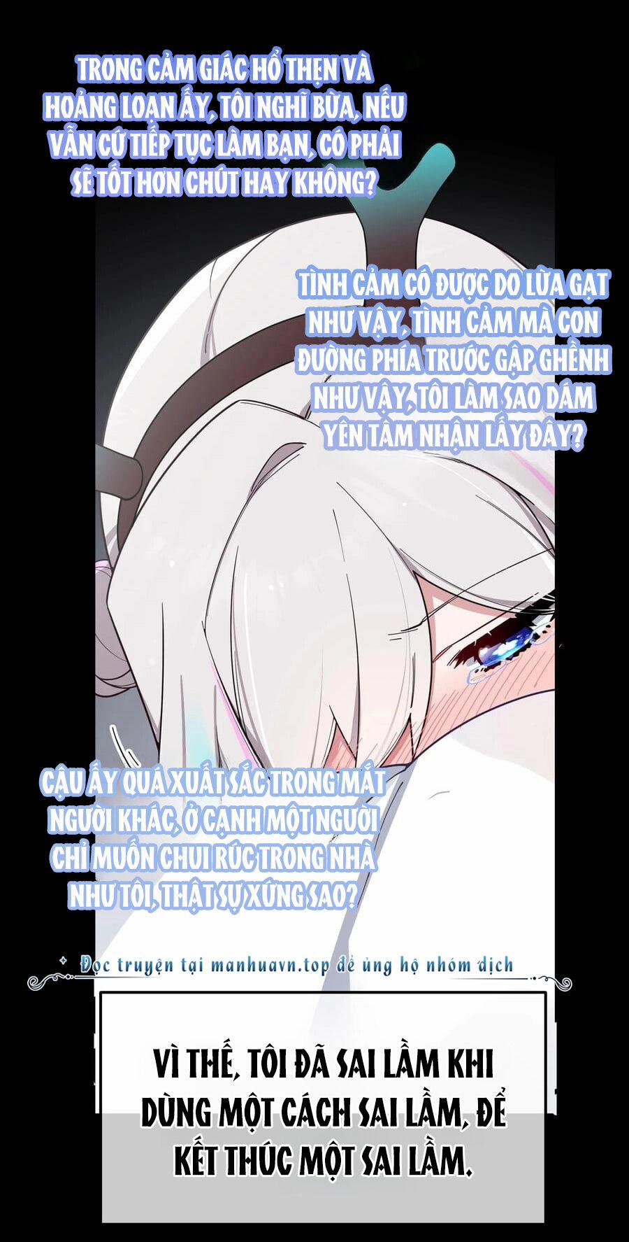 Làm Sao Để Chạy Trốn Dàn Hậu Cung 112 trang 25