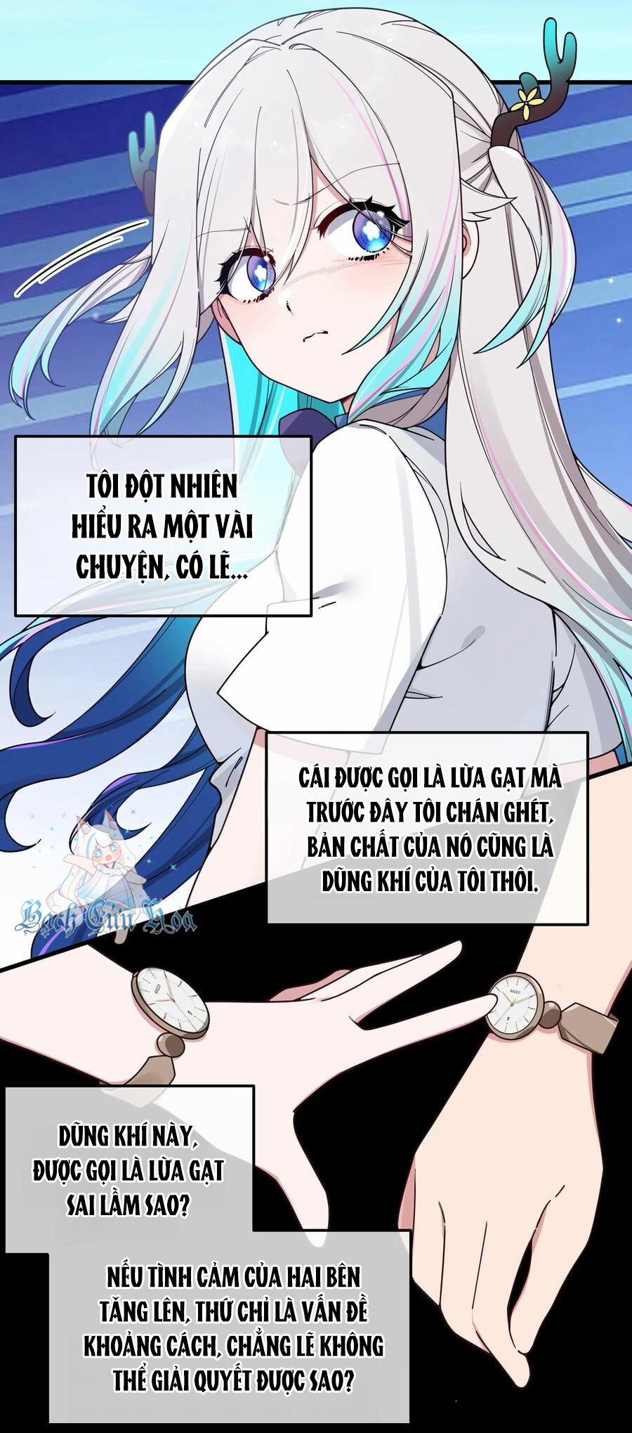 Làm Sao Để Chạy Trốn Dàn Hậu Cung 112 trang 27