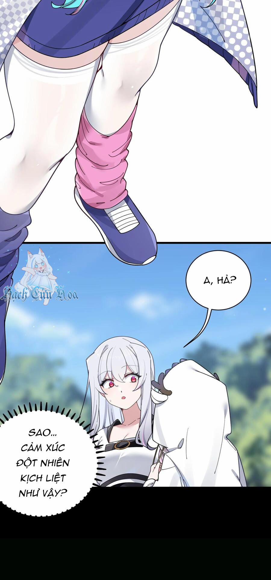 Làm Sao Để Chạy Trốn Dàn Hậu Cung 112 trang 4