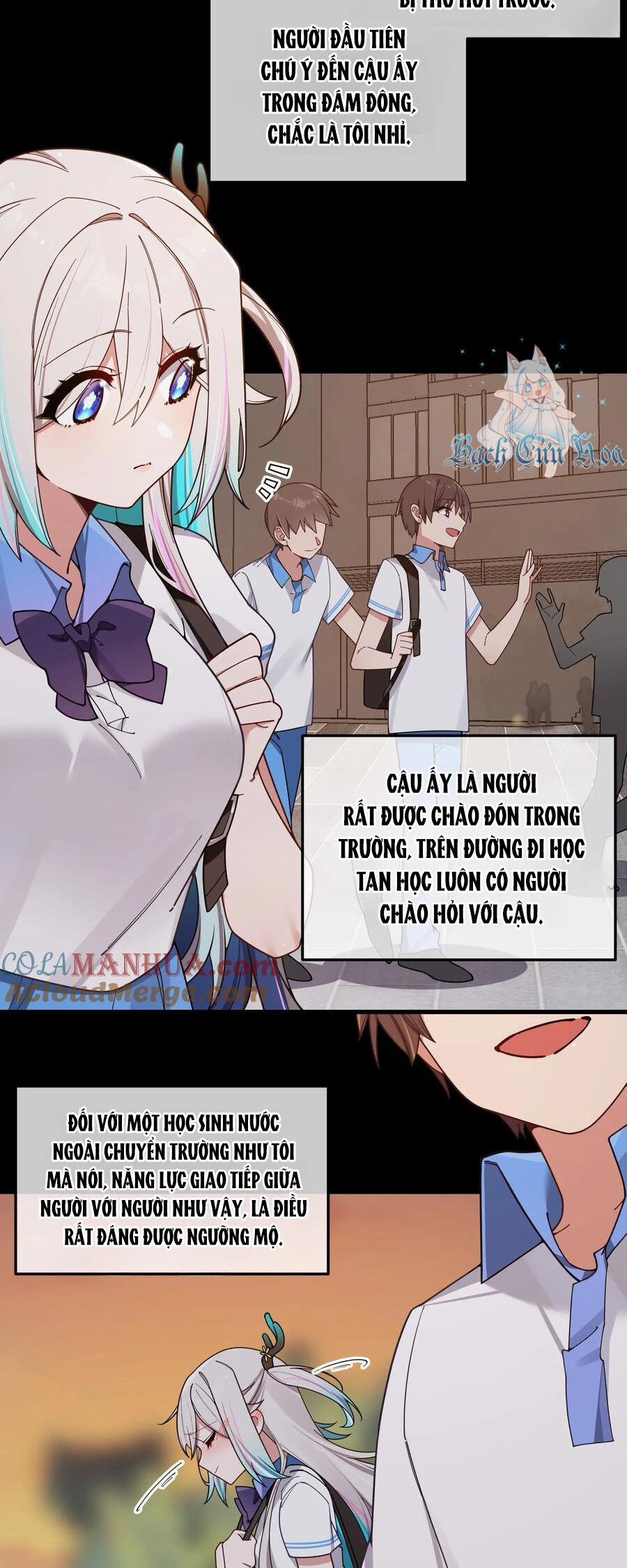 Làm Sao Để Chạy Trốn Dàn Hậu Cung 112 trang 6