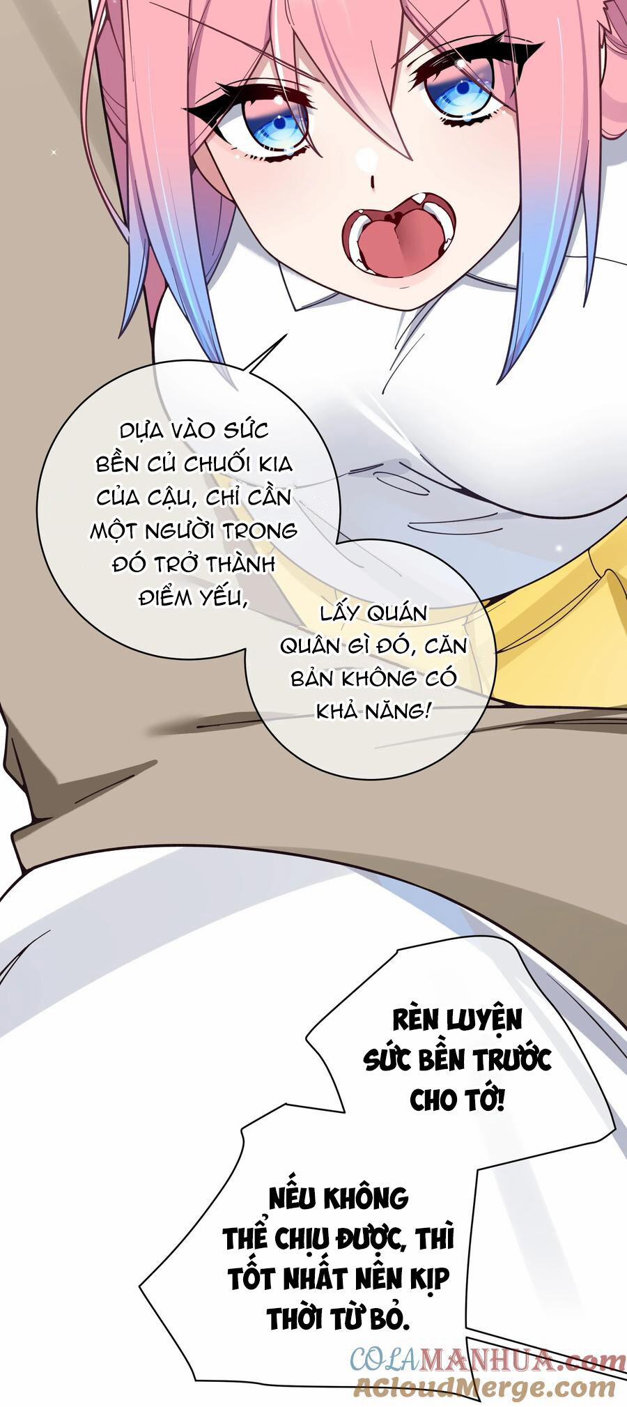 Làm Sao Để Chạy Trốn Dàn Hậu Cung 113 trang 16