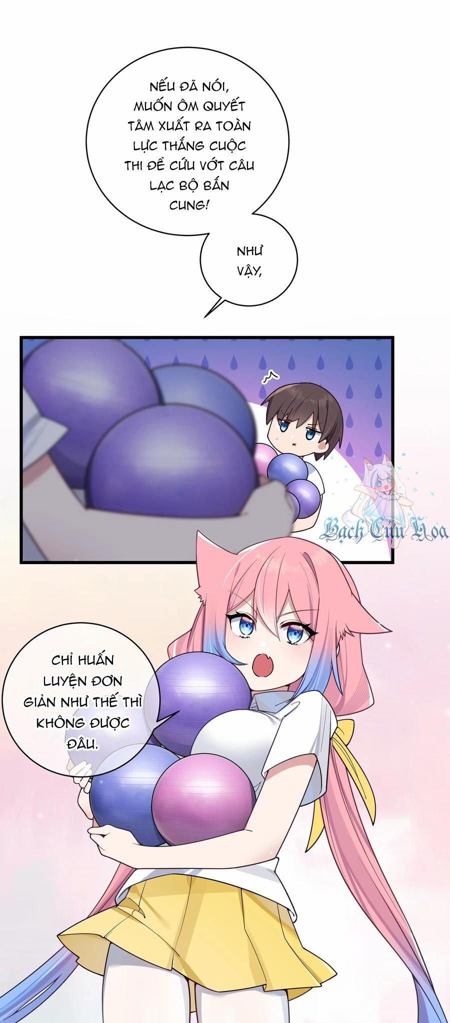 Làm Sao Để Chạy Trốn Dàn Hậu Cung 113 trang 2