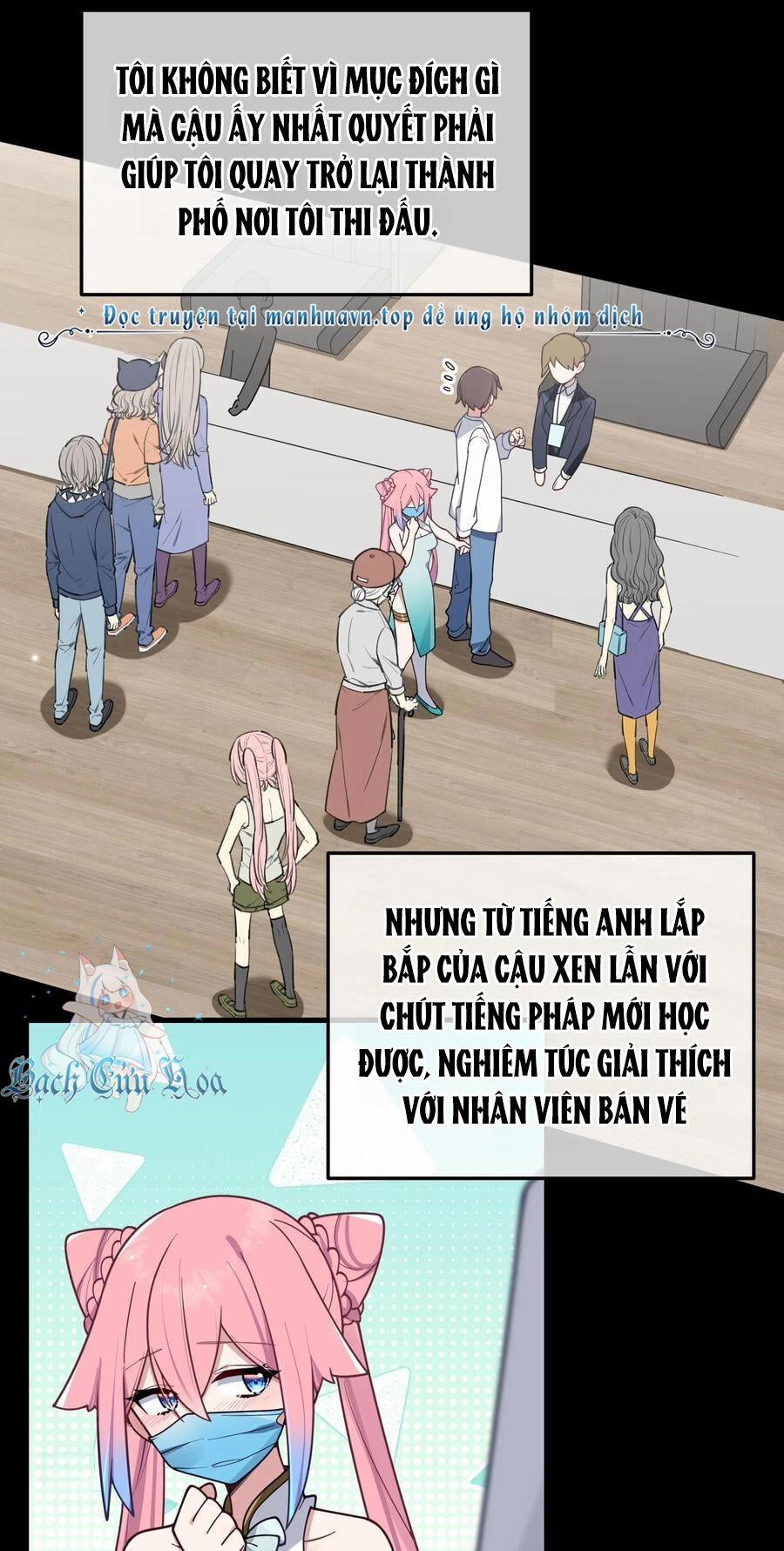 Làm Sao Để Chạy Trốn Dàn Hậu Cung 114 trang 18