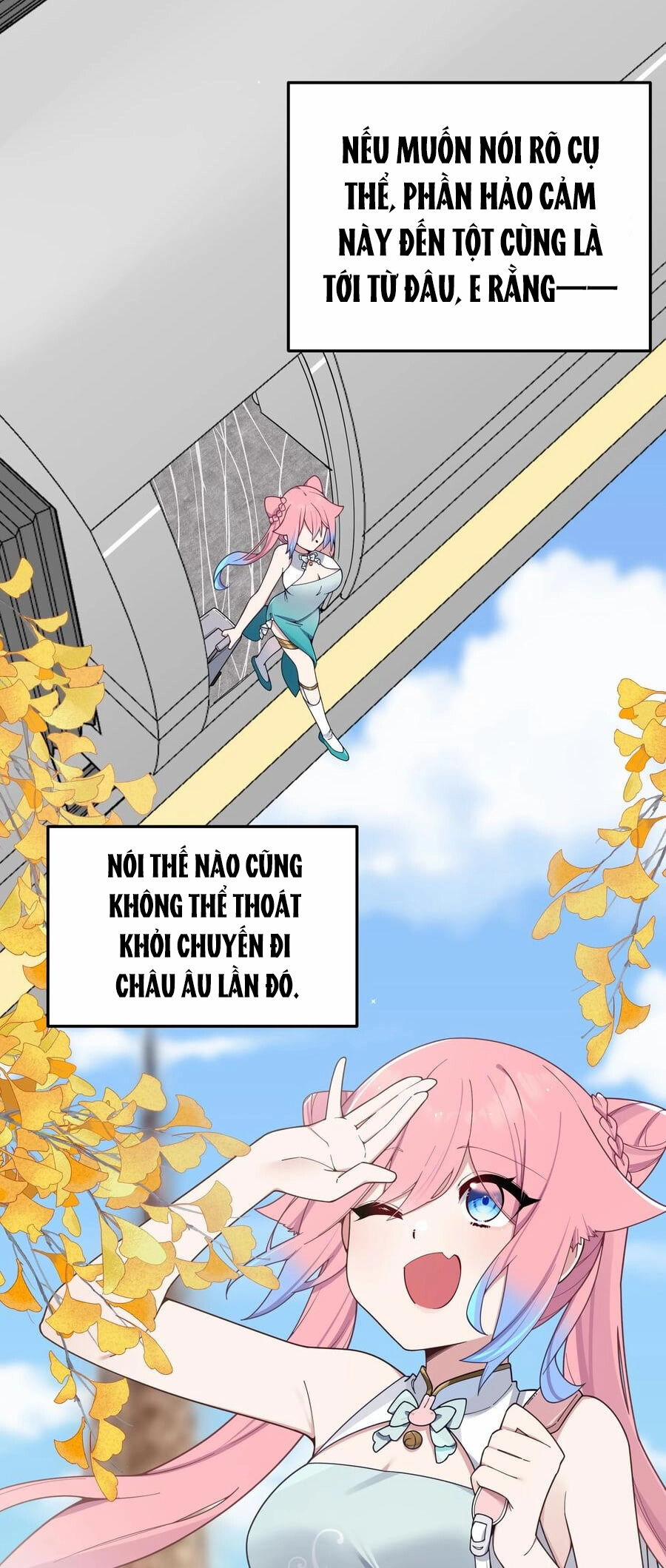 Làm Sao Để Chạy Trốn Dàn Hậu Cung 114 trang 2