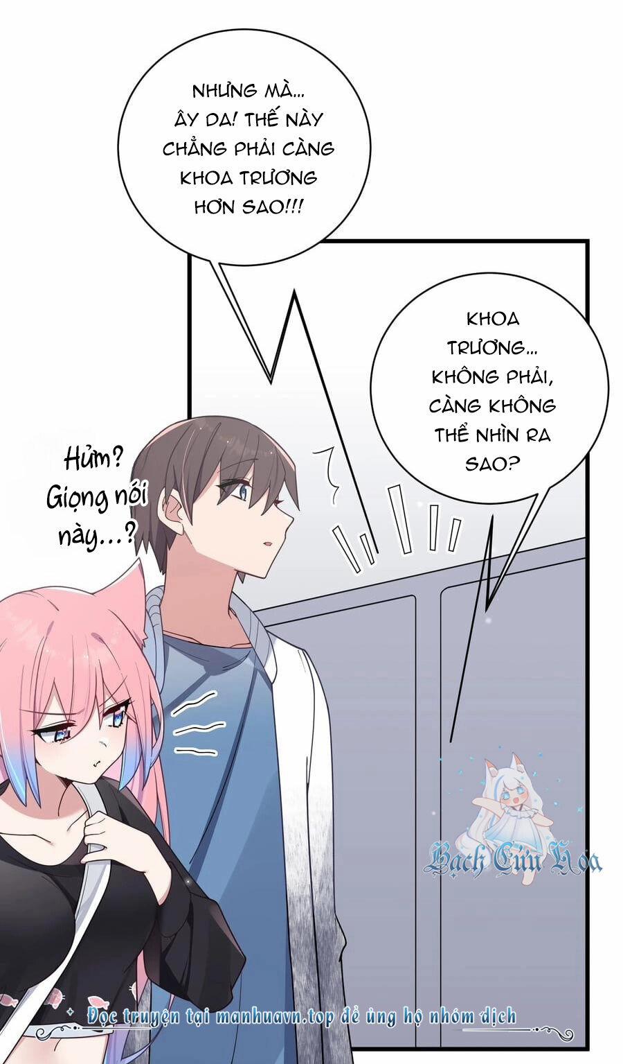 Làm Sao Để Chạy Trốn Dàn Hậu Cung 114 trang 45