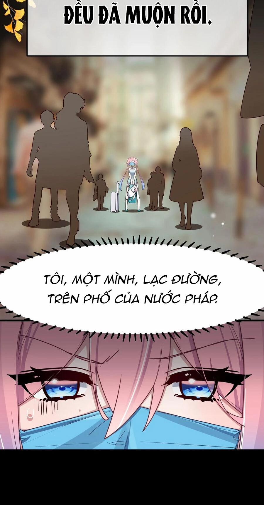 Làm Sao Để Chạy Trốn Dàn Hậu Cung 114 trang 7
