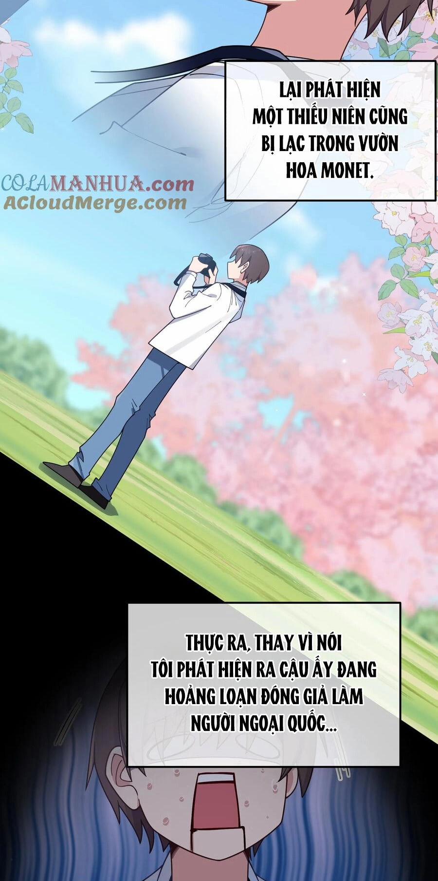Làm Sao Để Chạy Trốn Dàn Hậu Cung 114 trang 9