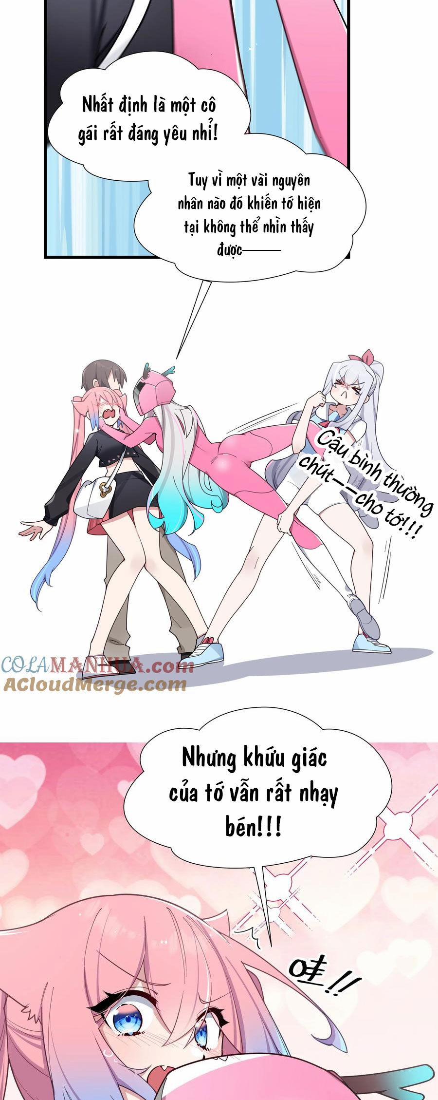 Làm Sao Để Chạy Trốn Dàn Hậu Cung 115 trang 14