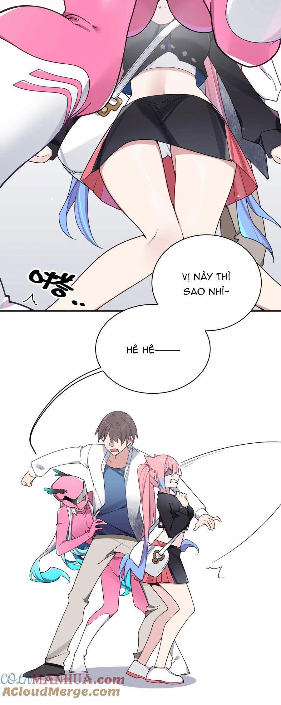 Làm Sao Để Chạy Trốn Dàn Hậu Cung 115 trang 16