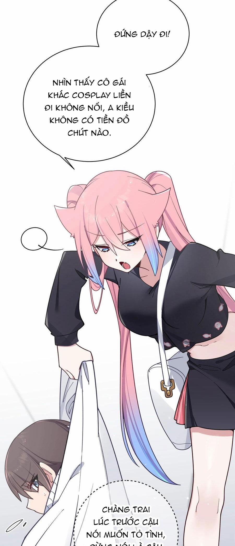 Làm Sao Để Chạy Trốn Dàn Hậu Cung 115 trang 30