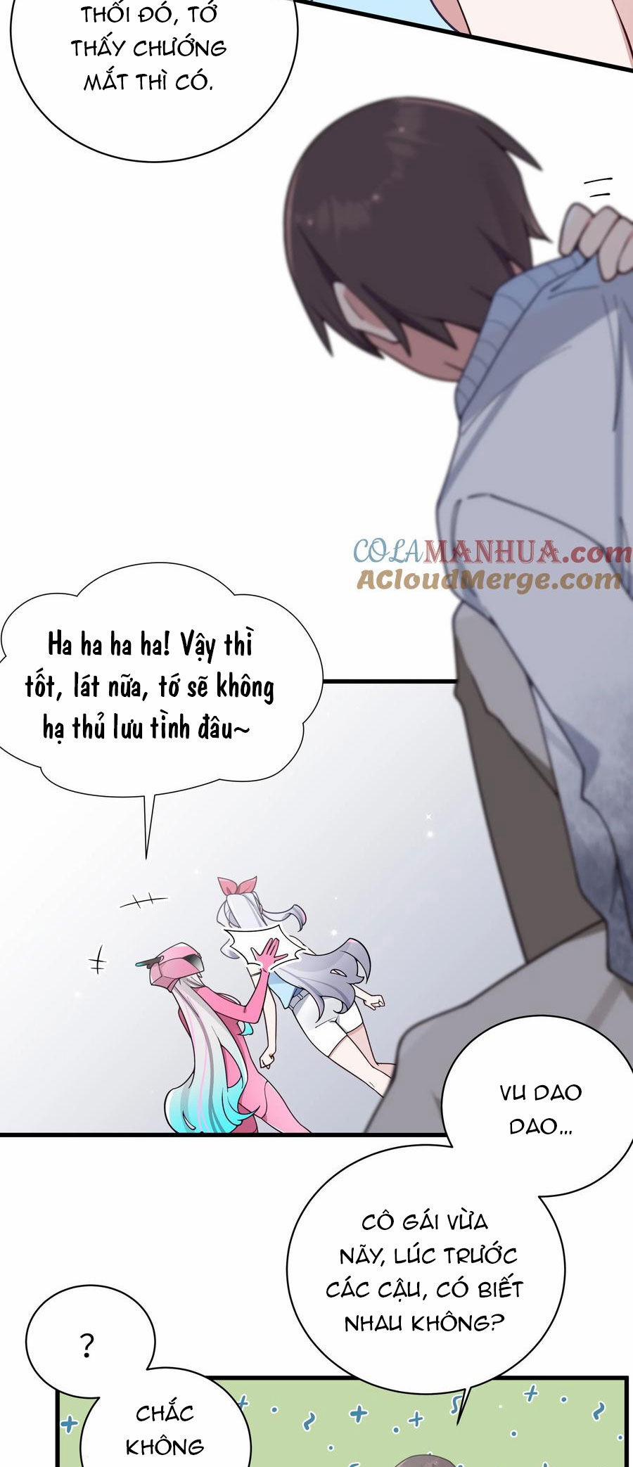 Làm Sao Để Chạy Trốn Dàn Hậu Cung 115 trang 32