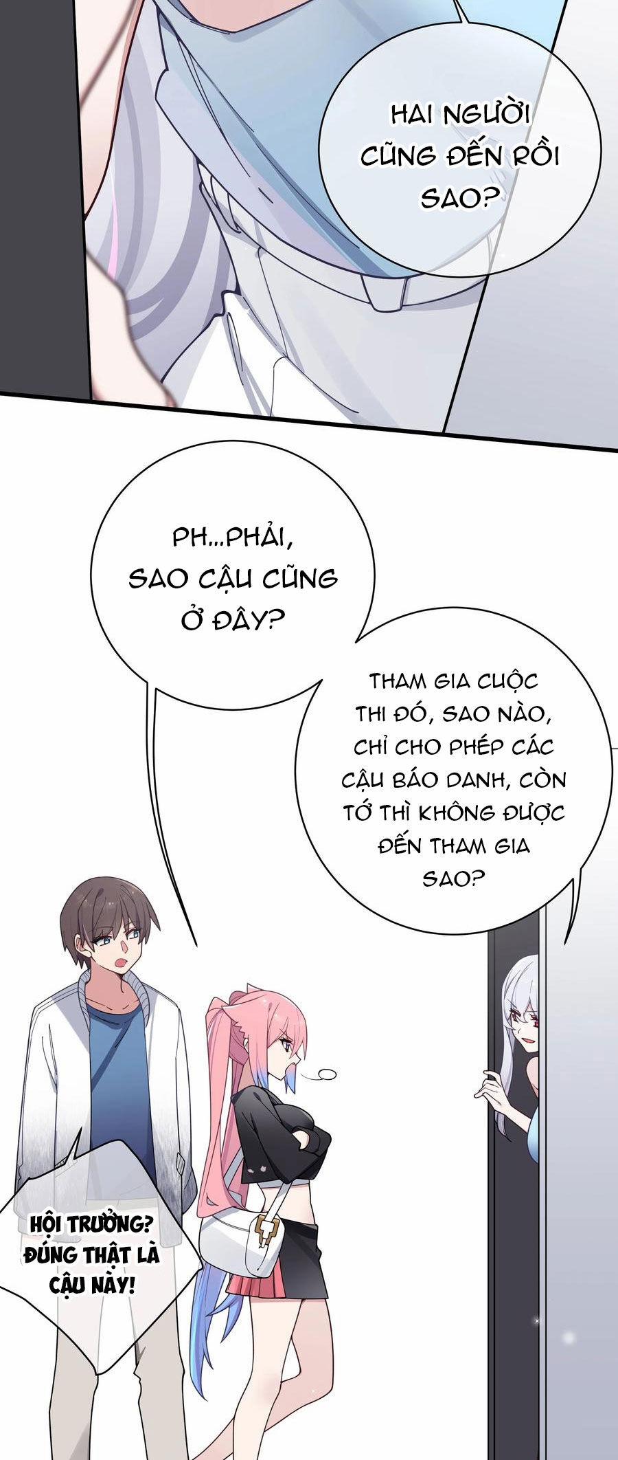 Làm Sao Để Chạy Trốn Dàn Hậu Cung 115 trang 4