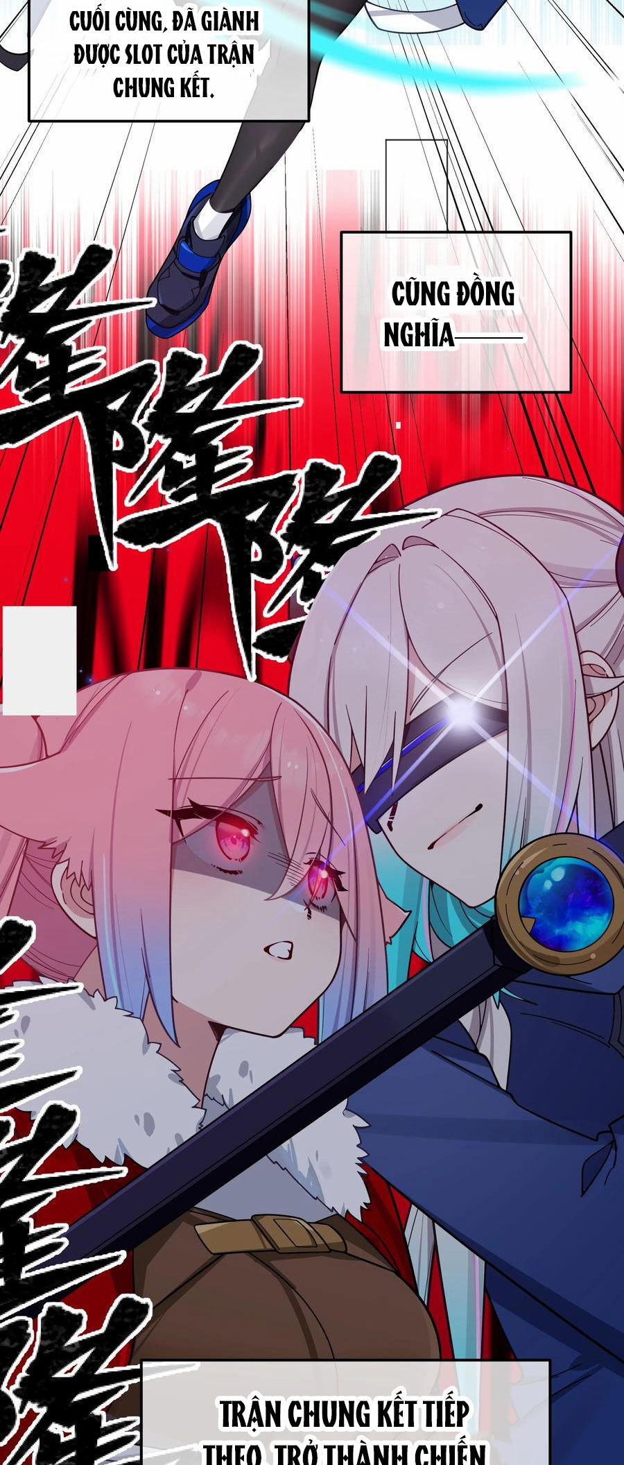 Làm Sao Để Chạy Trốn Dàn Hậu Cung 116 trang 11