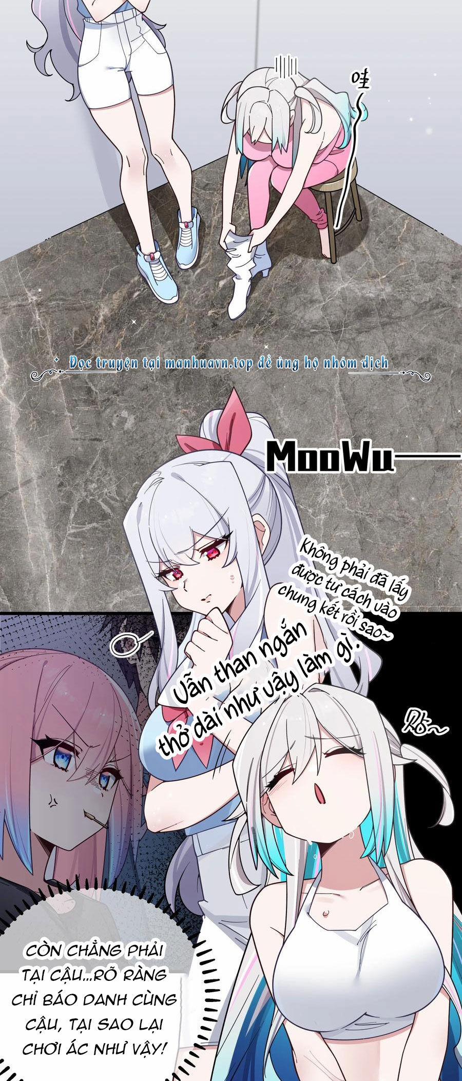 Làm Sao Để Chạy Trốn Dàn Hậu Cung 116 trang 20