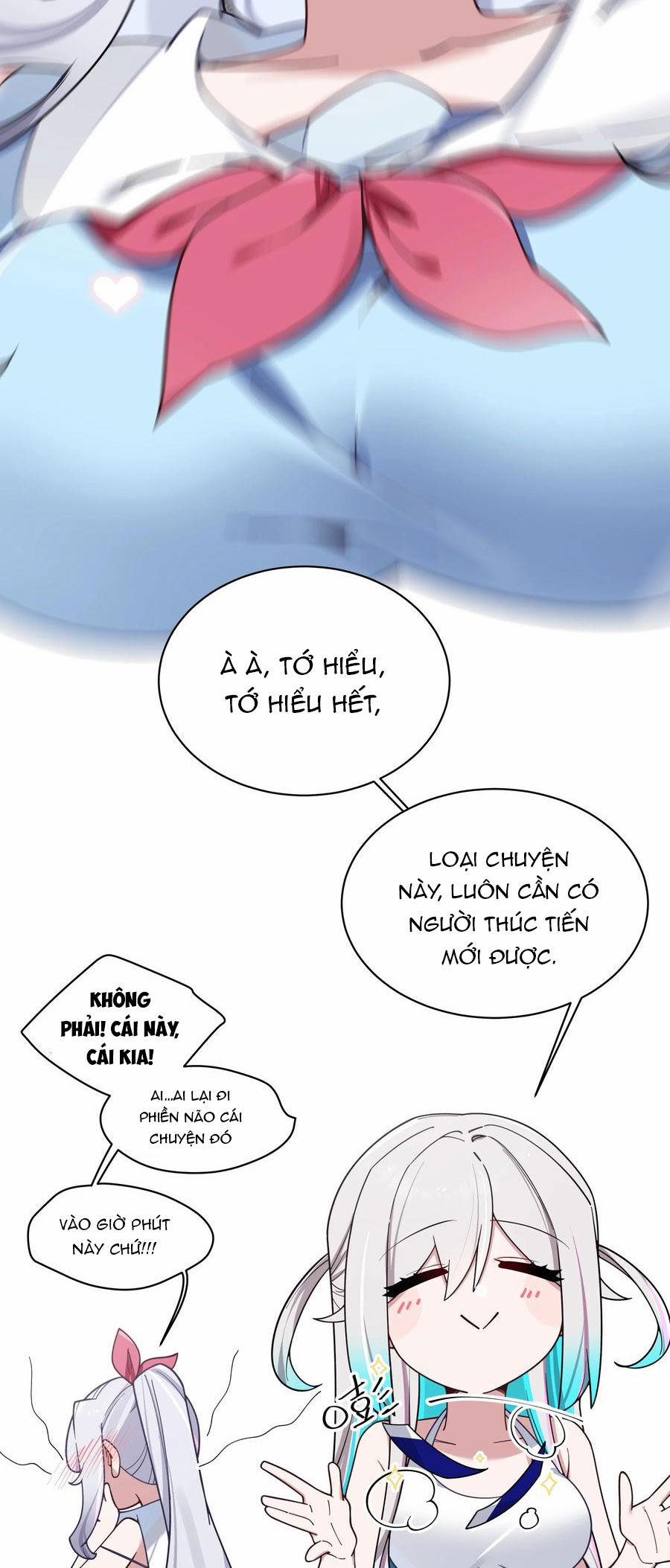 Làm Sao Để Chạy Trốn Dàn Hậu Cung 116 trang 23