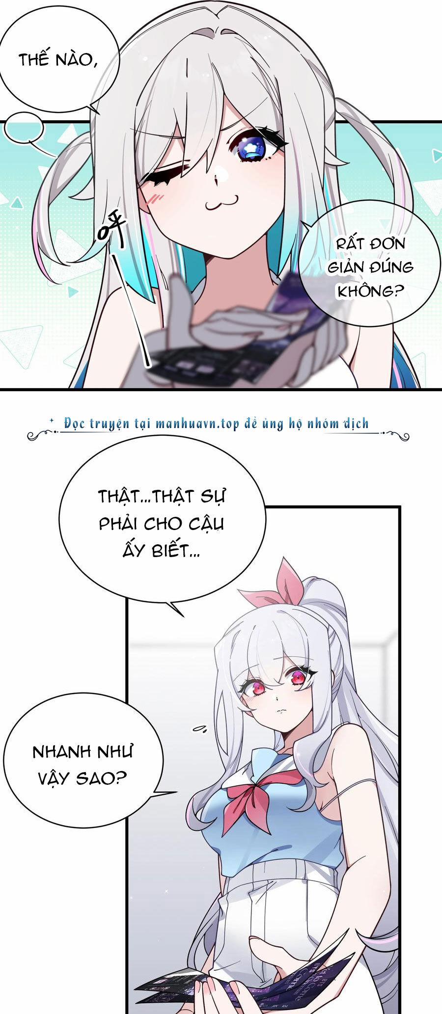 Làm Sao Để Chạy Trốn Dàn Hậu Cung 116 trang 28