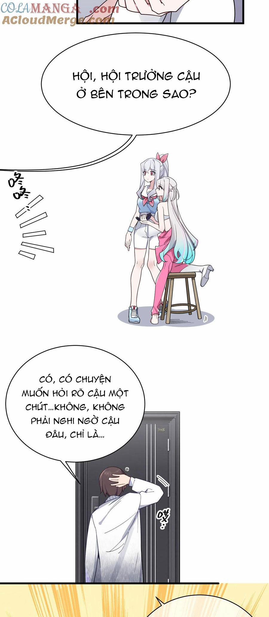 Làm Sao Để Chạy Trốn Dàn Hậu Cung 116 trang 29