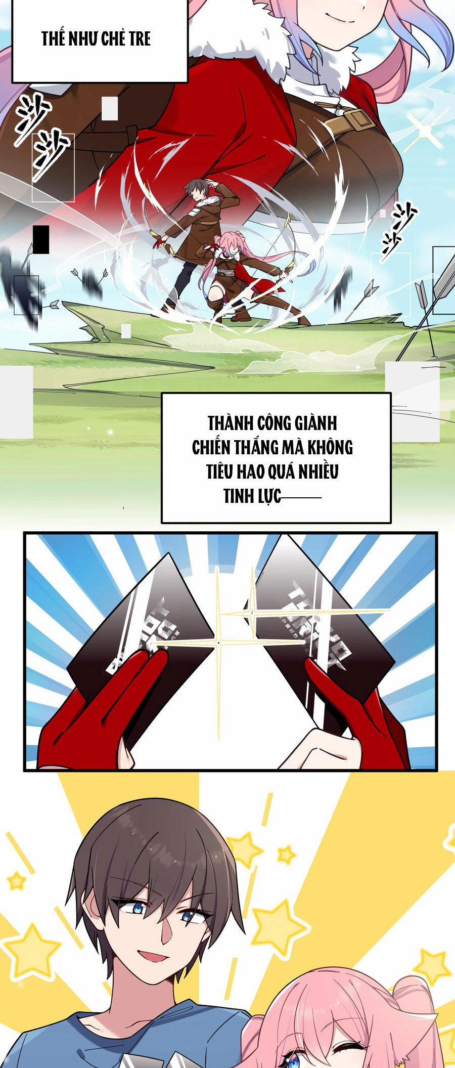 Làm Sao Để Chạy Trốn Dàn Hậu Cung 116 trang 3