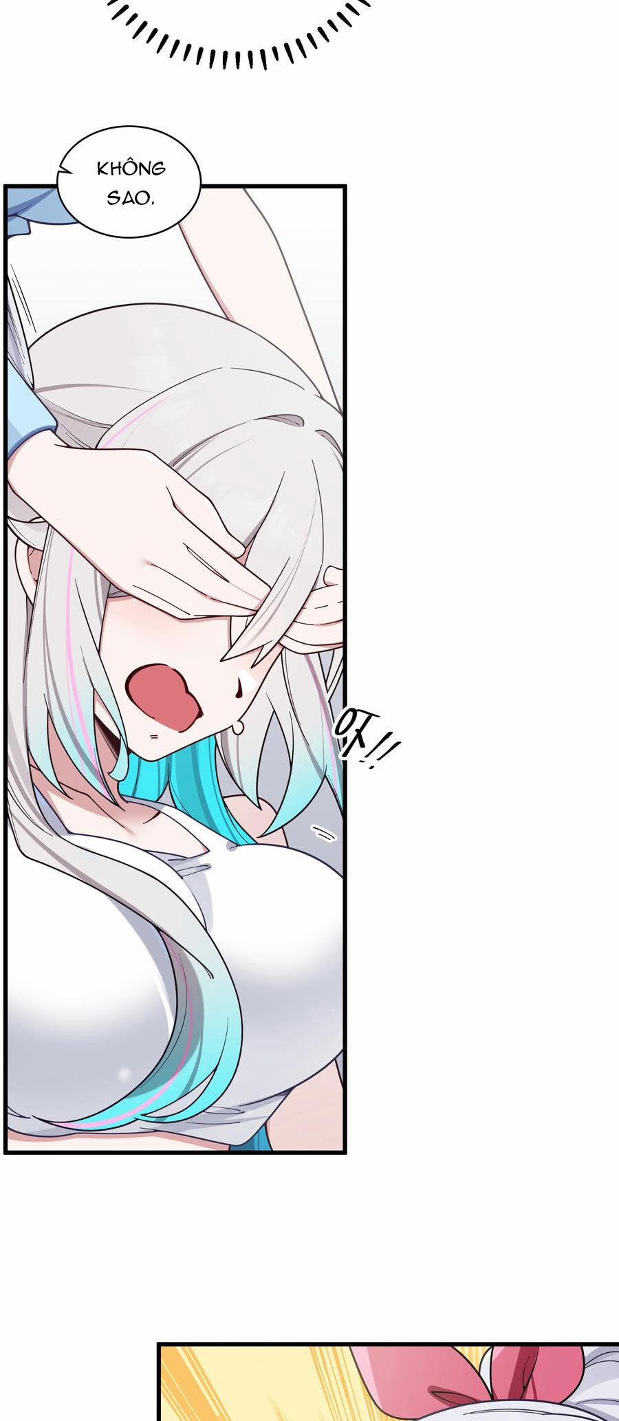 Làm Sao Để Chạy Trốn Dàn Hậu Cung 116 trang 32