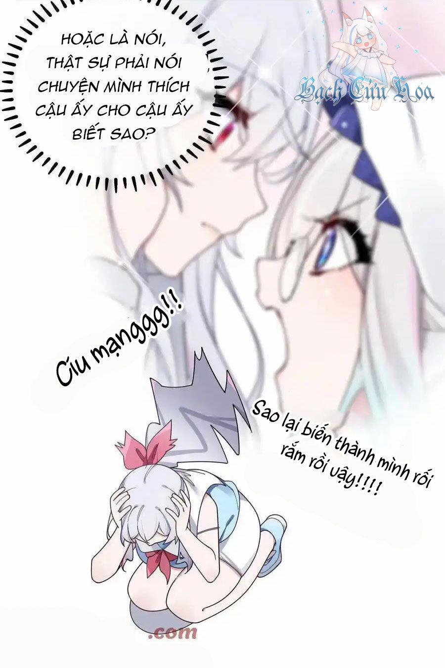 Làm Sao Để Chạy Trốn Dàn Hậu Cung 117 trang 18