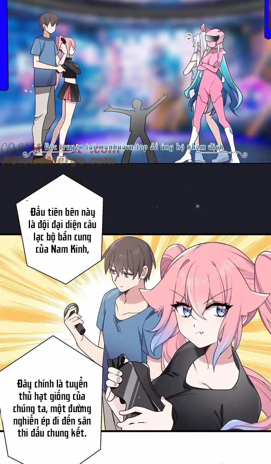 Làm Sao Để Chạy Trốn Dàn Hậu Cung 117 trang 25