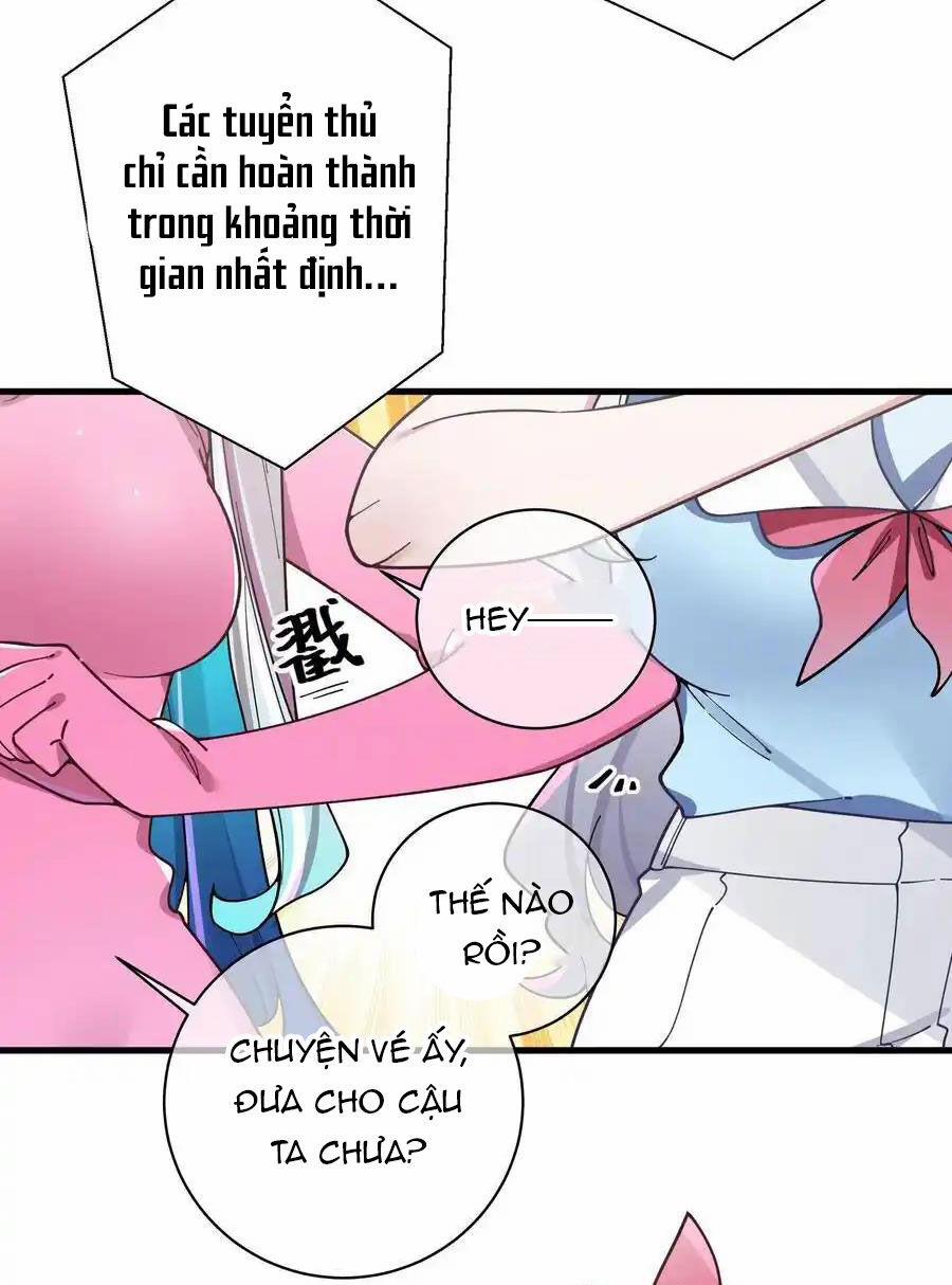 Làm Sao Để Chạy Trốn Dàn Hậu Cung 117 trang 27