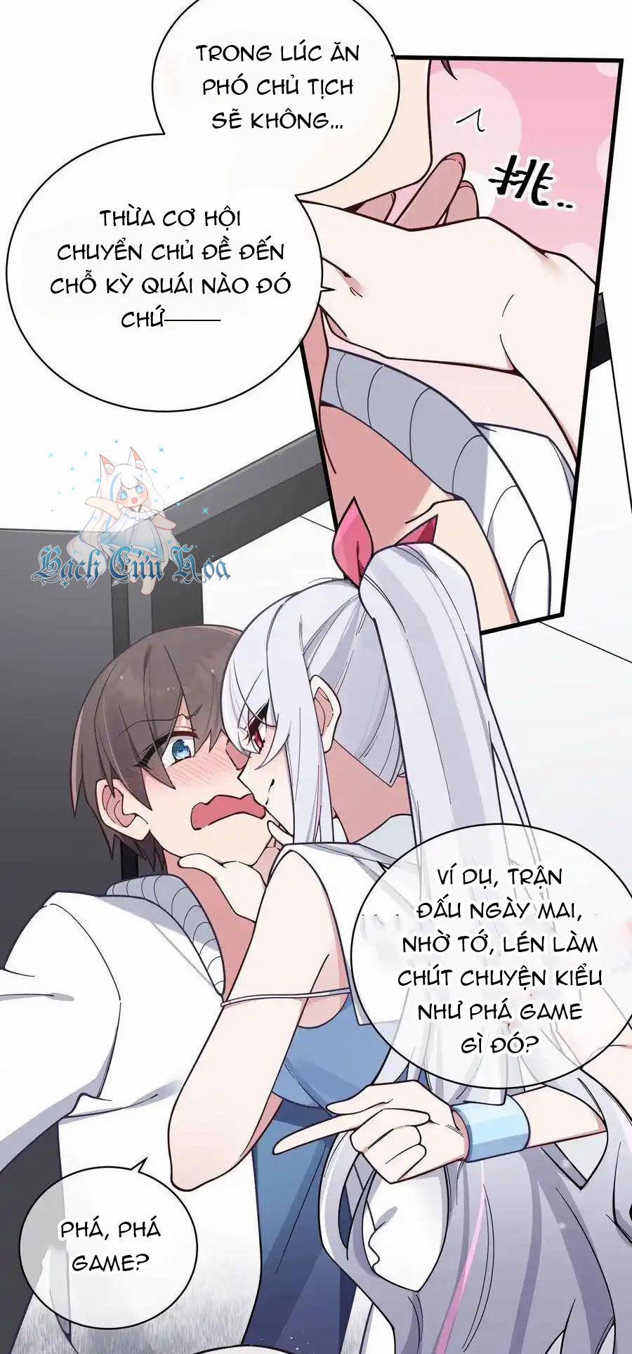 Làm Sao Để Chạy Trốn Dàn Hậu Cung 117 trang 4