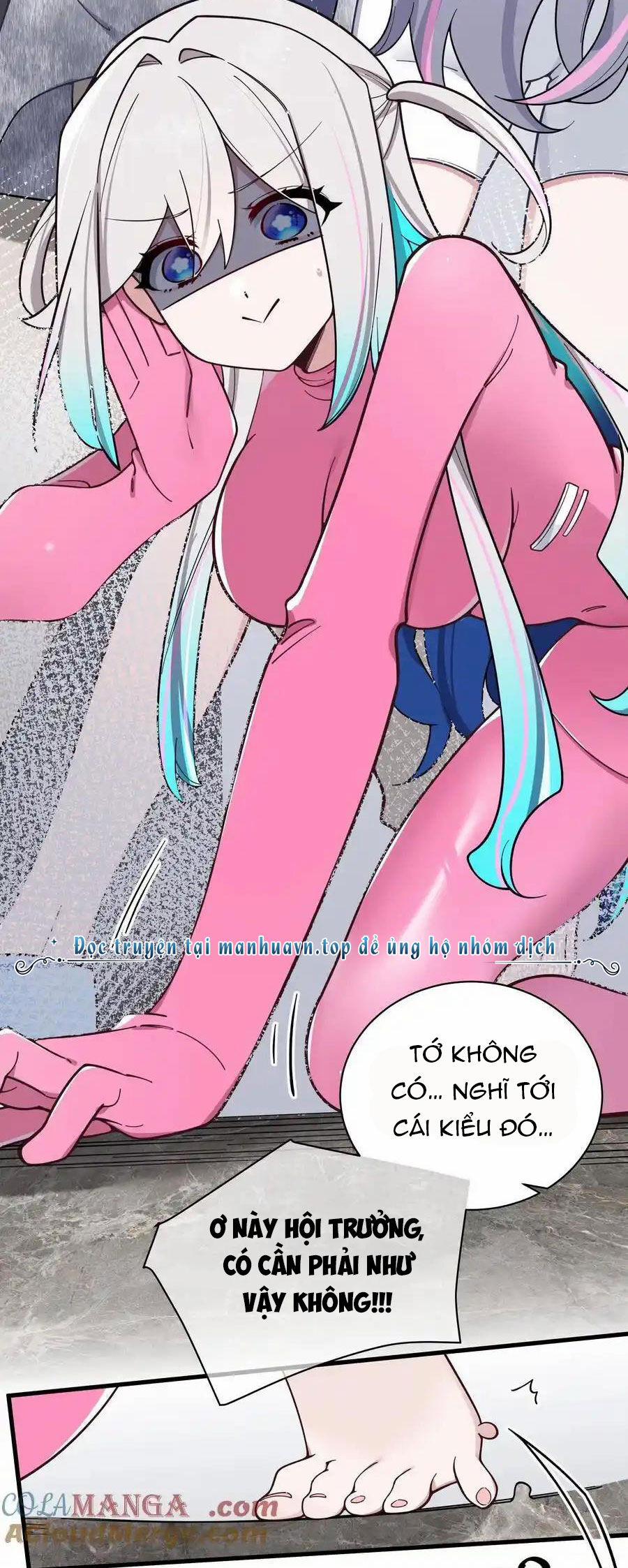 Làm Sao Để Chạy Trốn Dàn Hậu Cung 117 trang 5