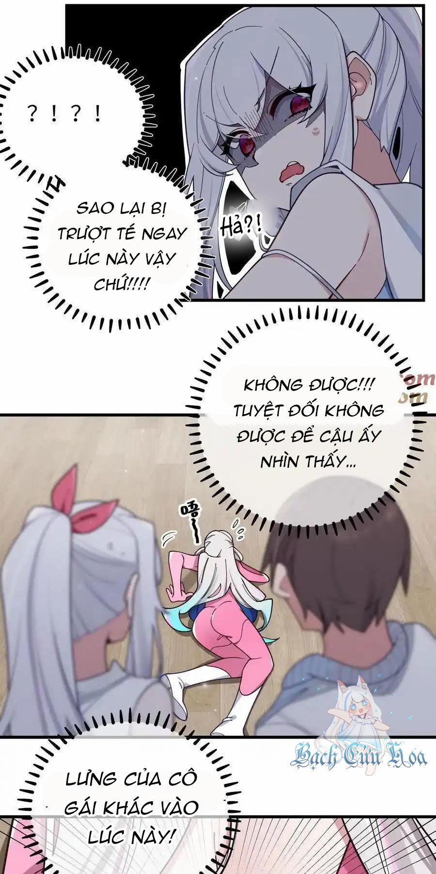 Làm Sao Để Chạy Trốn Dàn Hậu Cung 117 trang 9