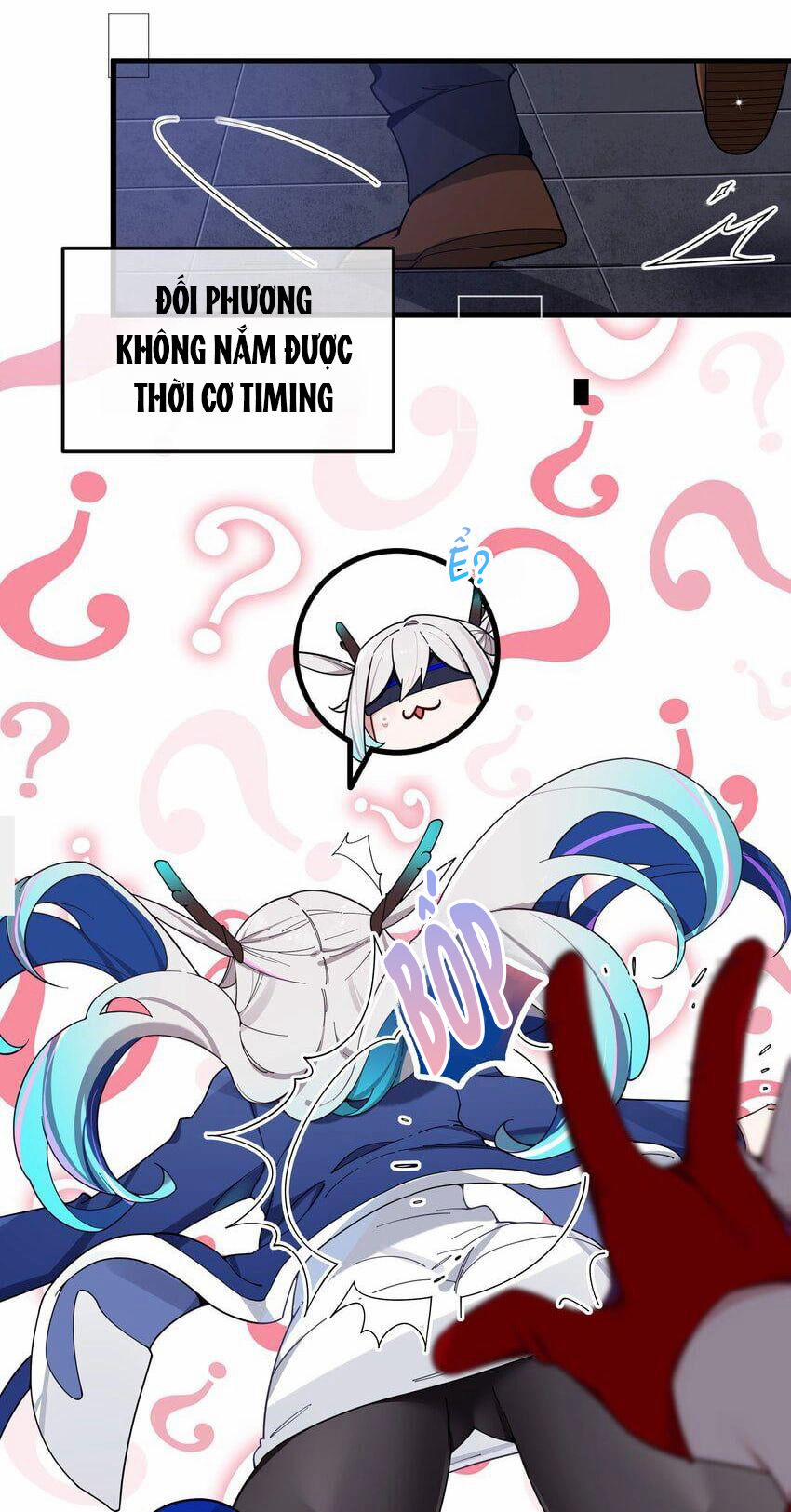 Làm Sao Để Chạy Trốn Dàn Hậu Cung 118 trang 18